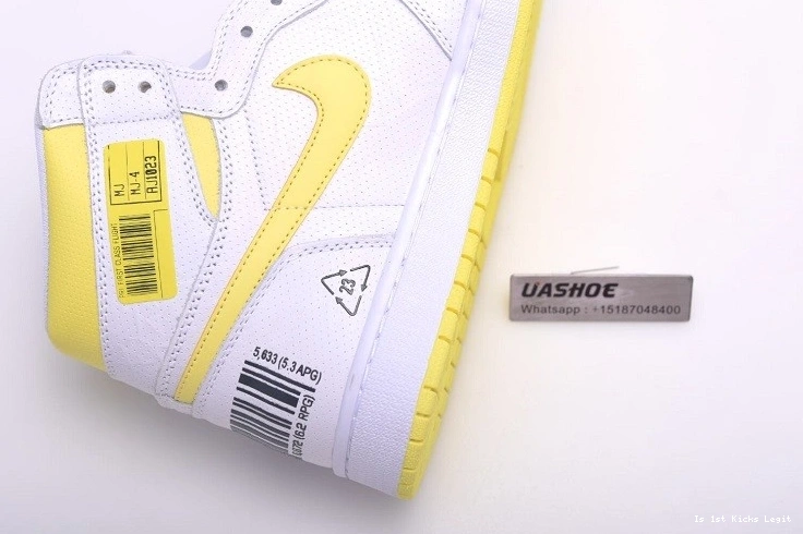 Flight  Class High First 555088-170 Retro Air Jordan 1 1207